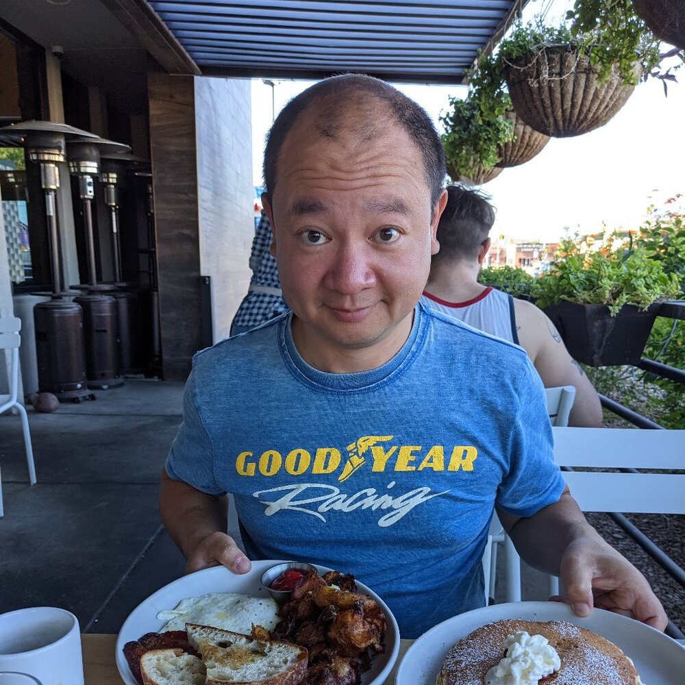 Meet your Posher, Bryan